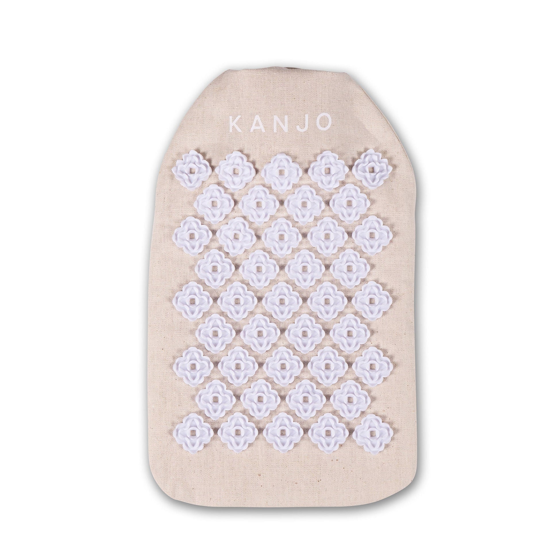 Kanjo Acupressure Pillow with Internal Water Bottle