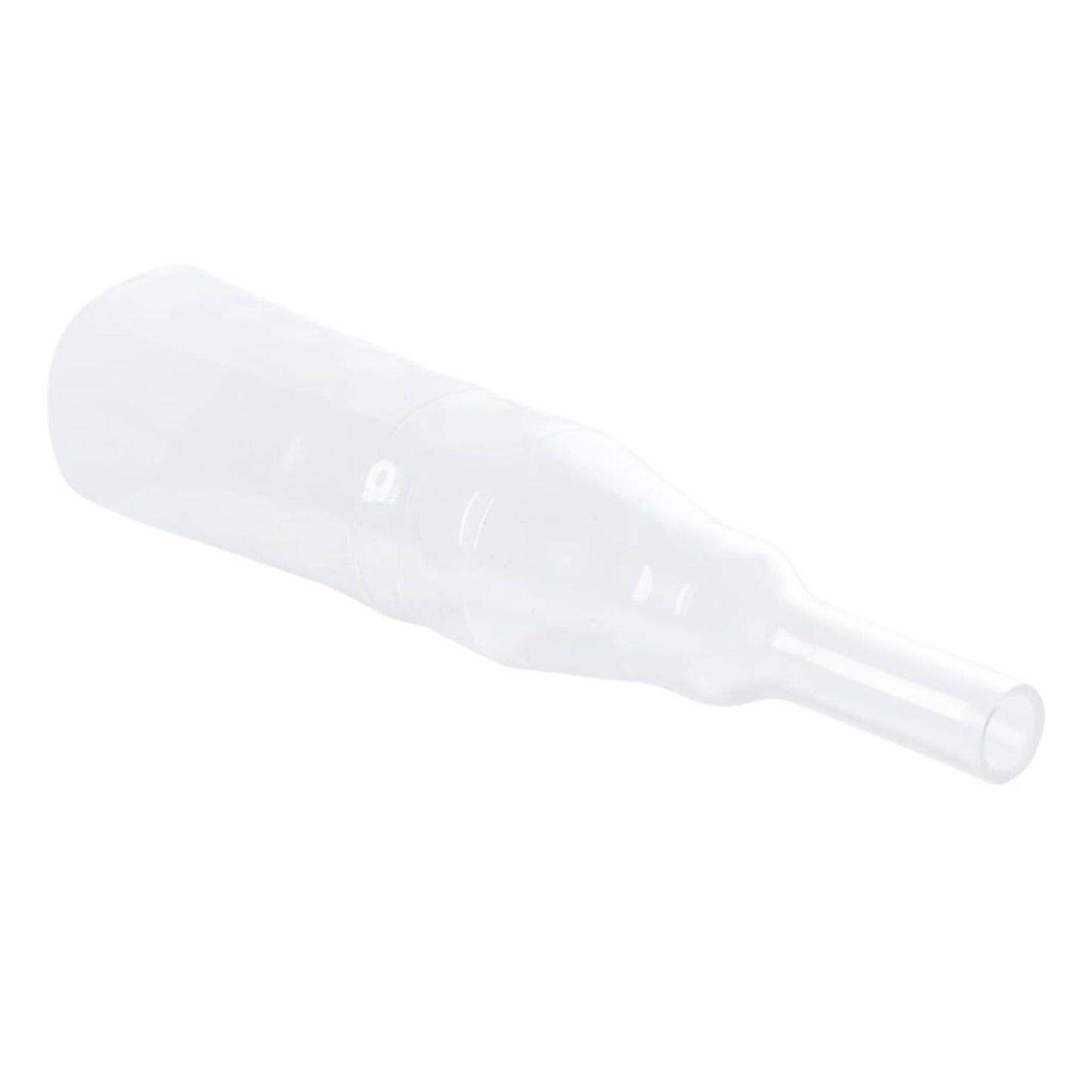 Exo-Cath External Male Catheter Self-Adhesive Silicone Small