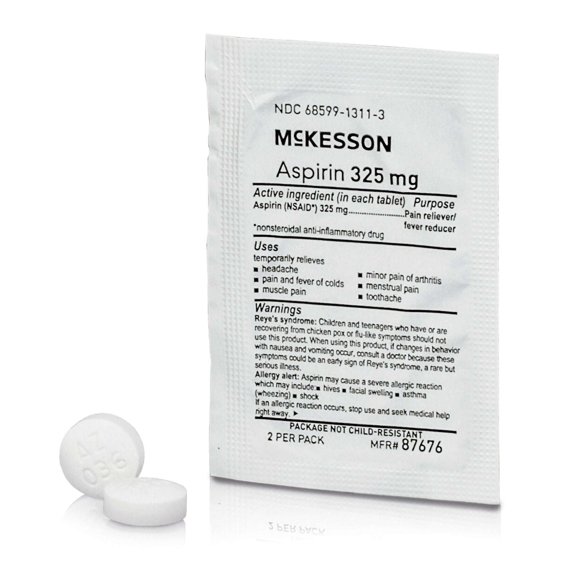 MooreBrand® Aspirin