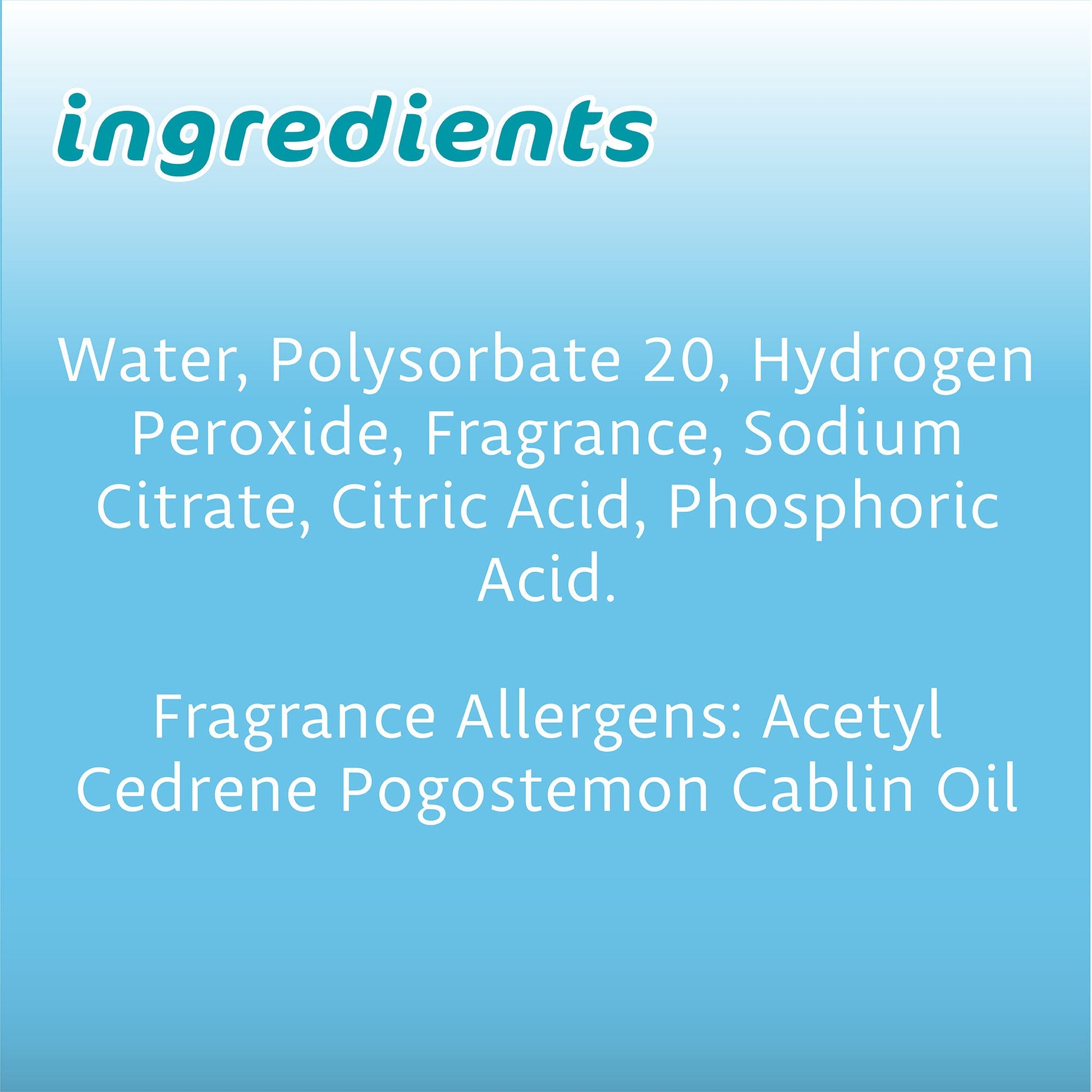 The Pharma-C Company Deodorizer Liquid Bottle Clean Scent