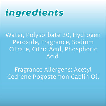 The Pharma-C Company Deodorizer Liquid Bottle Clean Scent