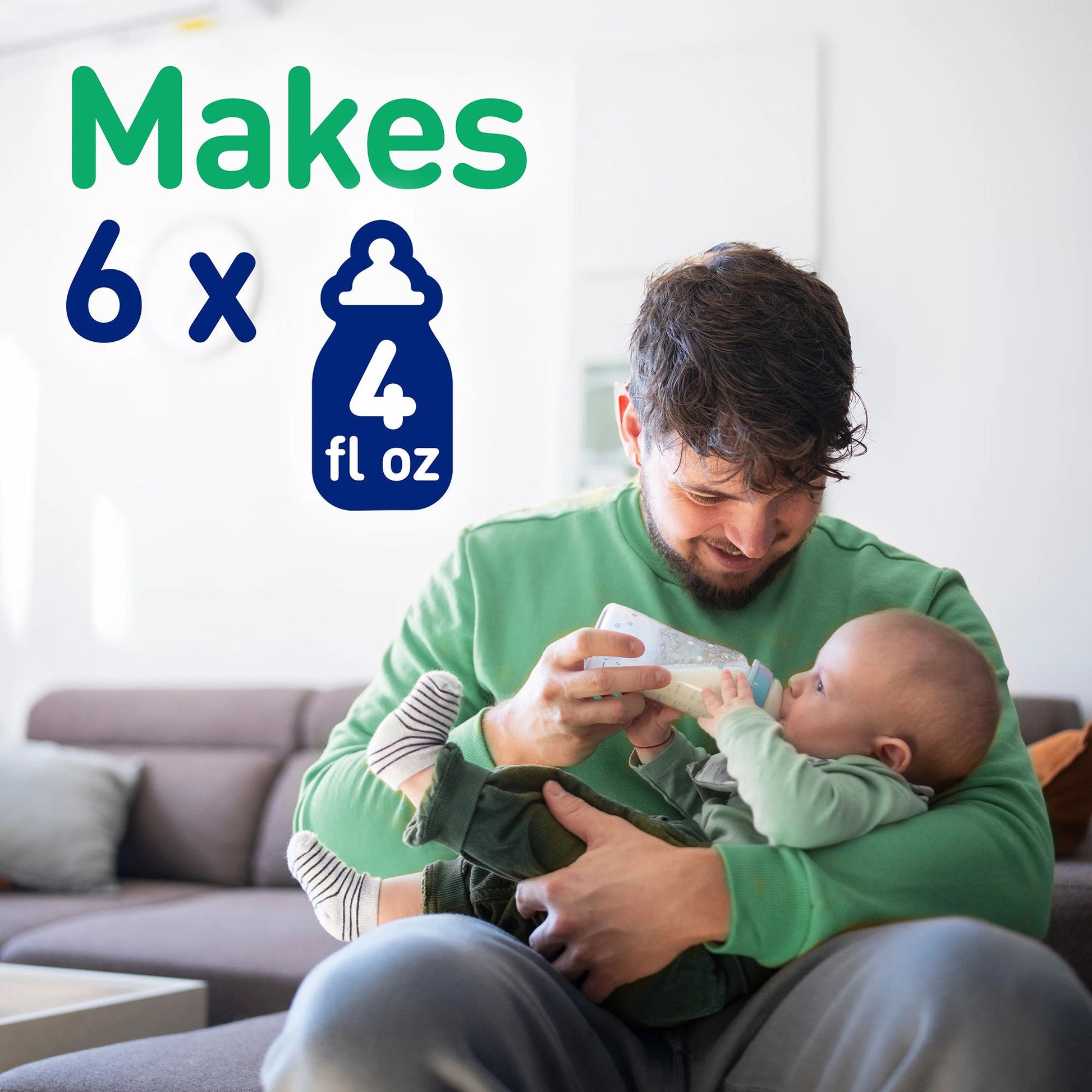 Enfamil® ProSobee® Lipil® Concentrate Infant Formula, Can