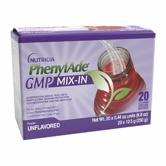 PhenylAde® GMP Mix-In for the Dietary Management of Phenylketonuria
