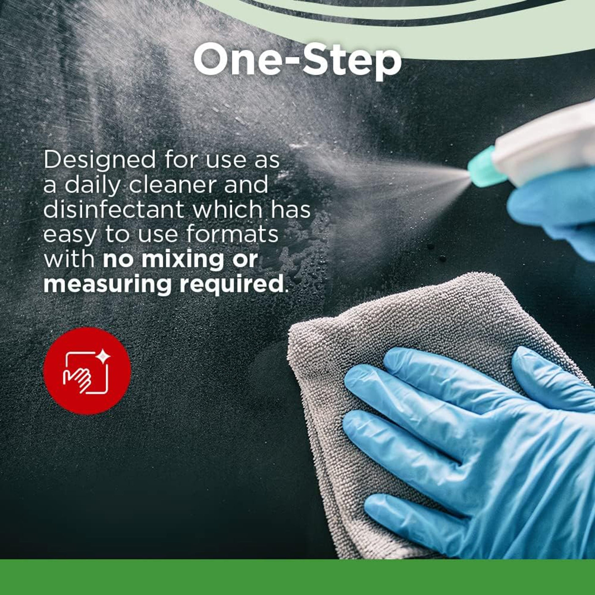 PREempt® RTU Surface Disinfectant Cleaner