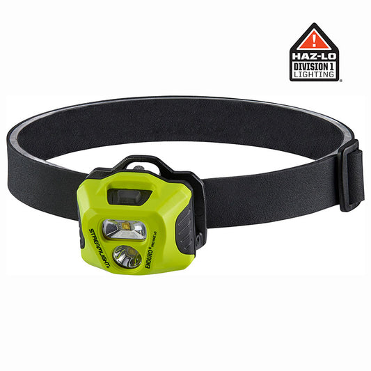 Streamlight Enduro Pro Haz-Lo Intrinsically Safe Headlamp 61424
