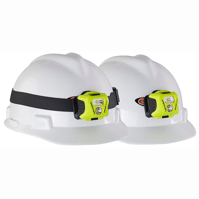 Streamlight Enduro Pro Haz-Lo Intrinsically Safe Headlamp 61424