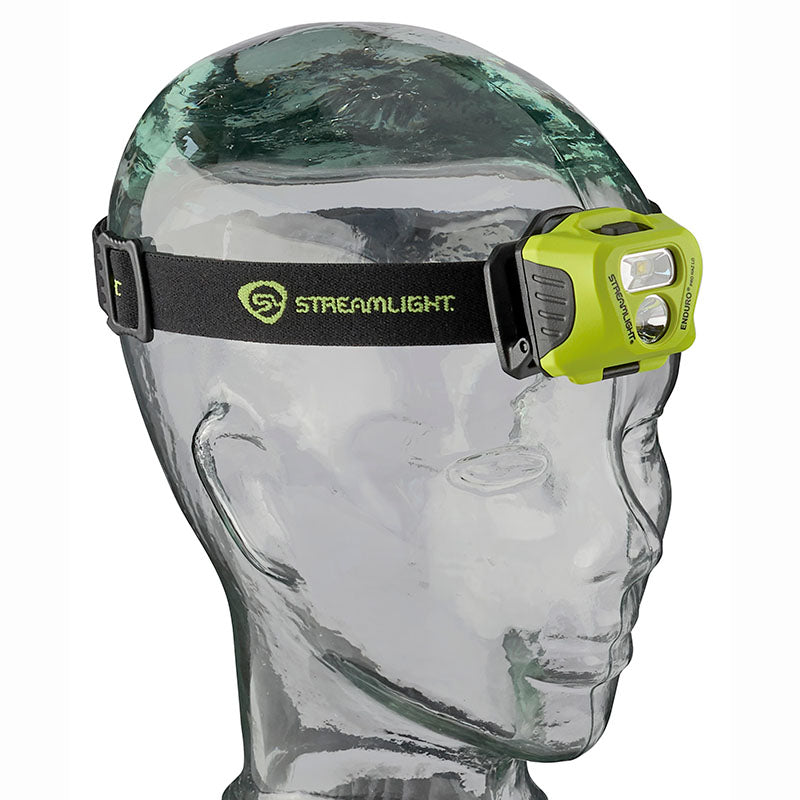 Streamlight Enduro Pro Haz-Lo Intrinsically Safe Headlamp 61424