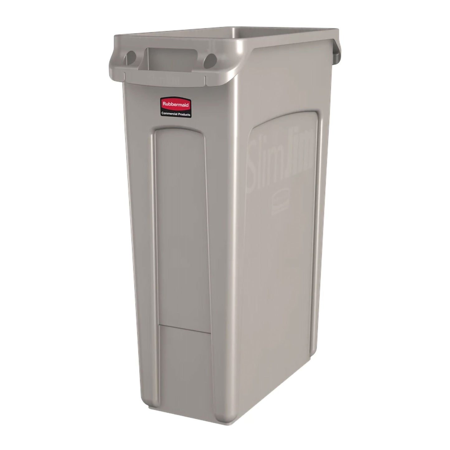 Rubbermaid® Slim Jim® Trash Can