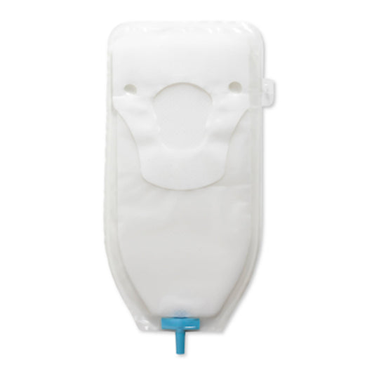 PureWick Male External Catheter for Vacuum Suction One Size Fits Most