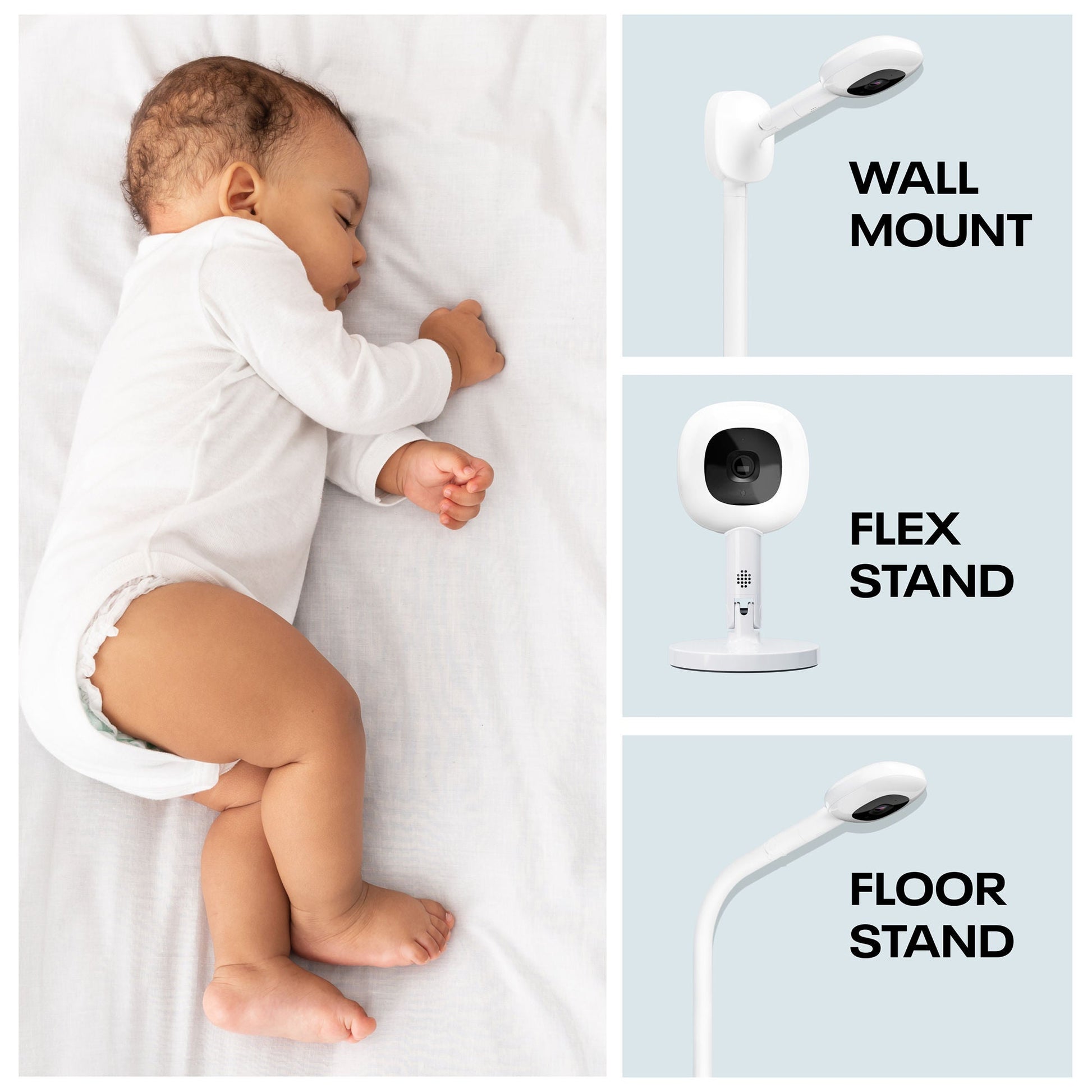 Nanit Pro Camera with Flex Stand