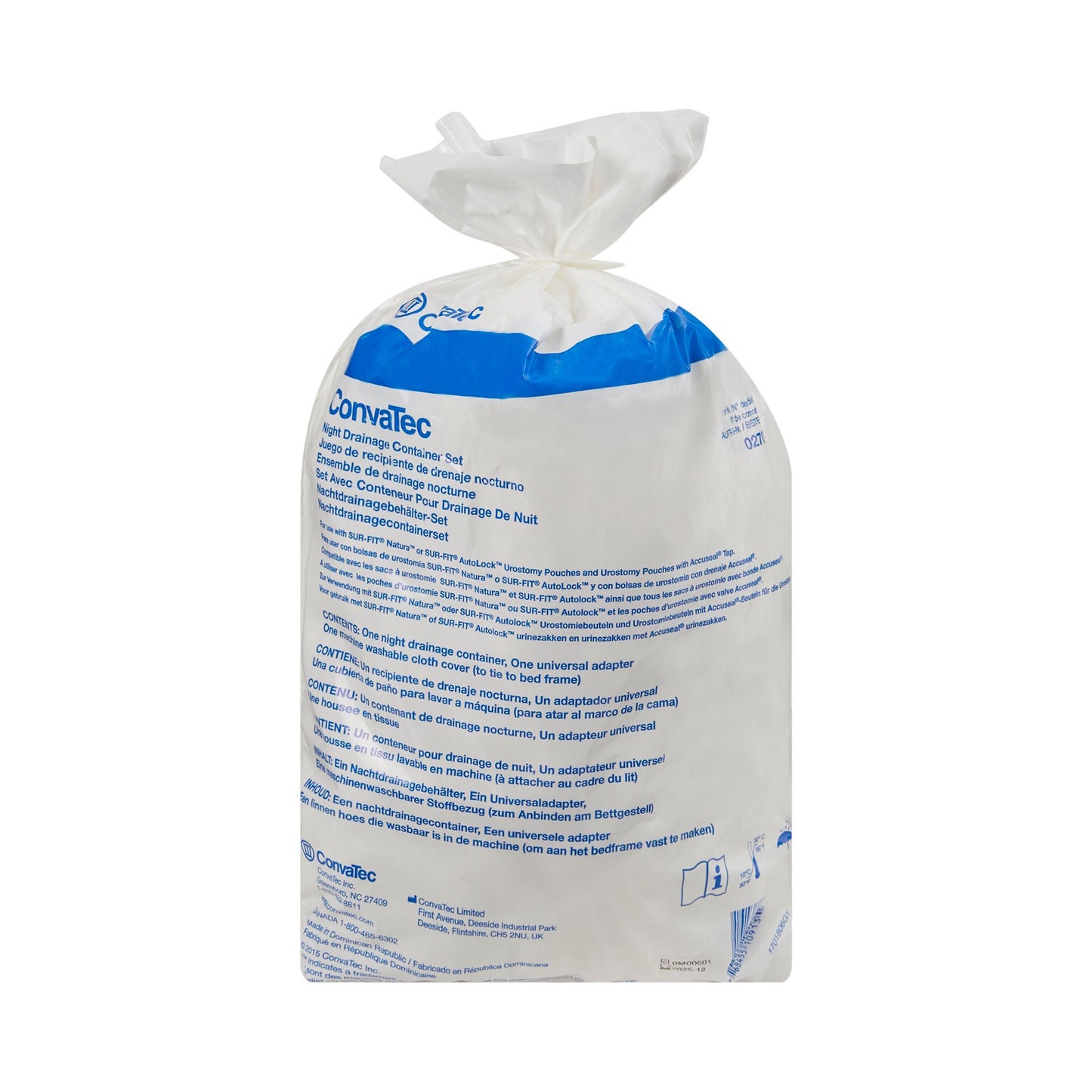 ConvaTec® Urine Night Drainage System