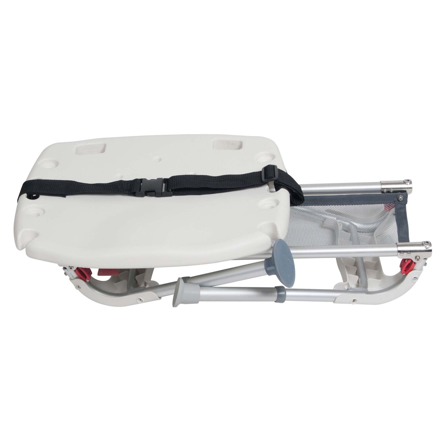 drive™ Aluminum Bath Transfer Bench, 21 – 25 Inch Seat Height
