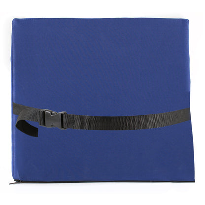 McKesson Molded Foam Lumbar Support Cushion