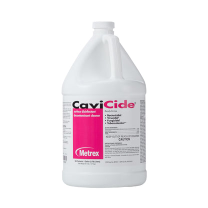 CaviCide Surface Disinfectant Cleaner, Alcohol Based