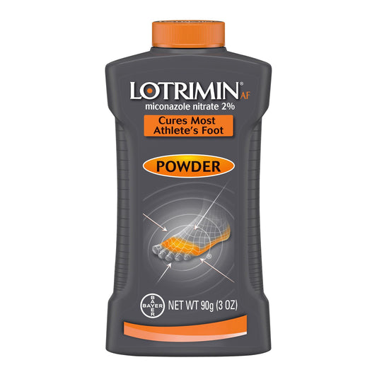Lotrimin® AF Athlete's Foot Antifungal Powder