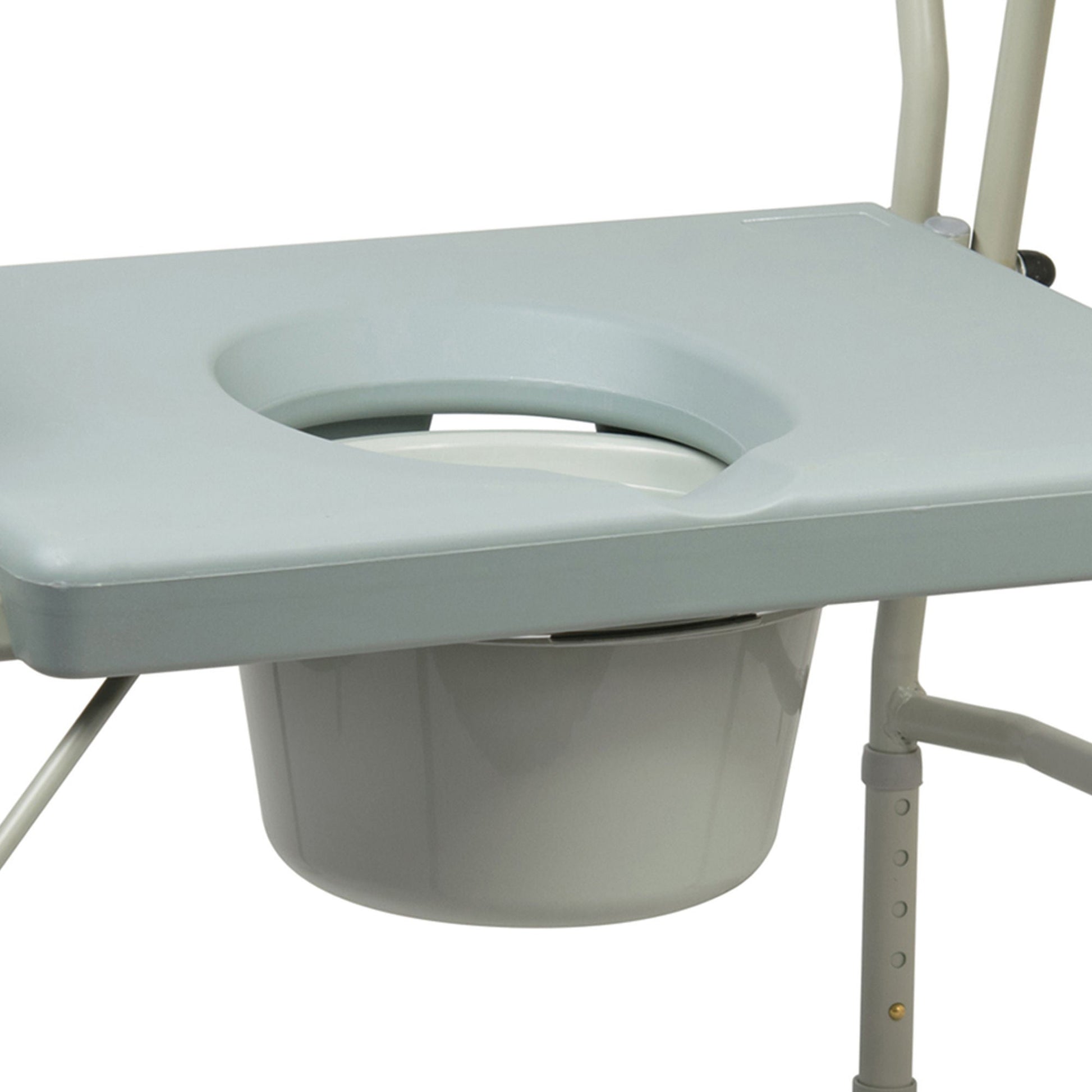 McKesson Bariatric Commode Chair
