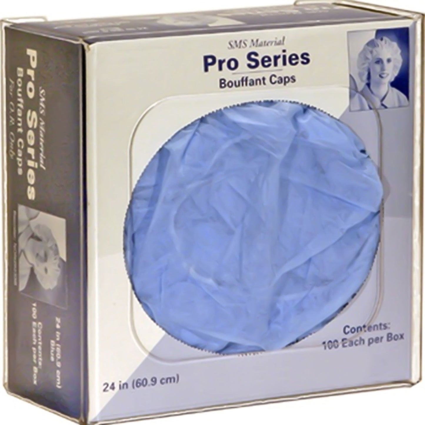 Bowman® PPE Dispenser for Bouffant Caps and Shoe Covers