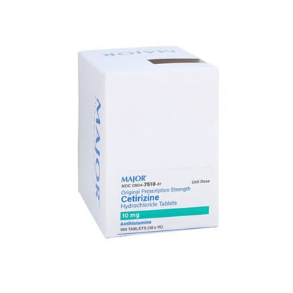 Allergy Relief 10 mg Strength Tablet