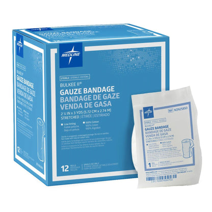 Bulkee II® Six-Ply Gauze Bandage