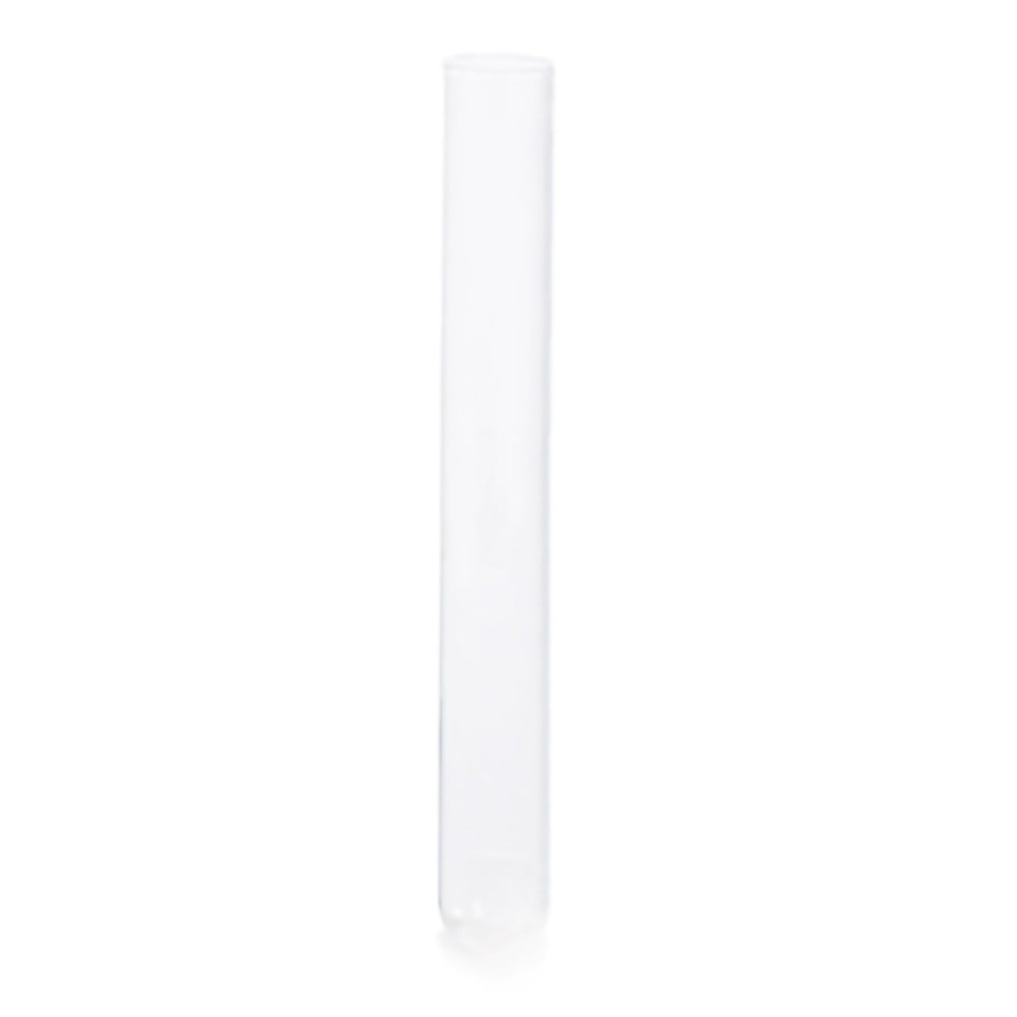 McKesson Round Bottom Glass Test Tube, 5 mL