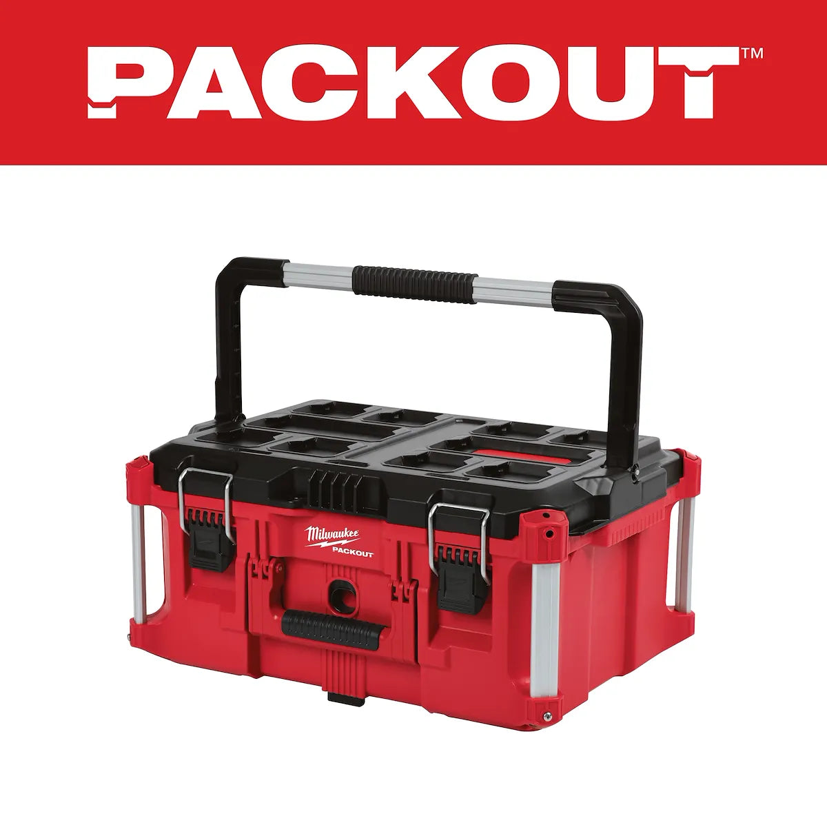Milwaukee PACKOUT Large Tool Box 48-22-8425