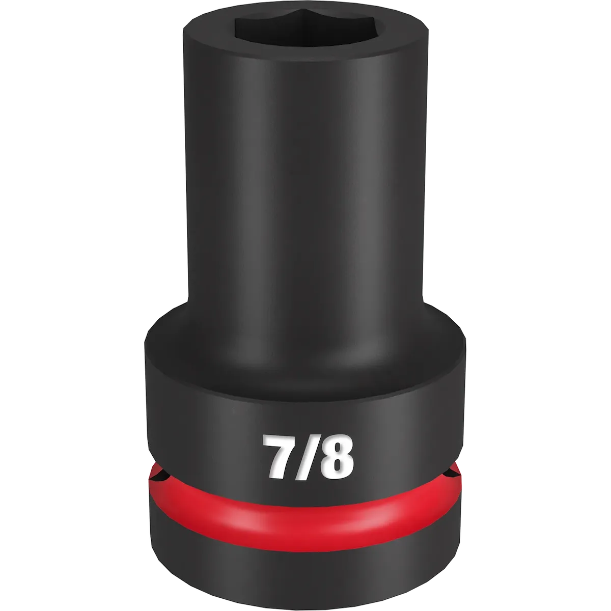 Milwaukee SHOCKWAVE Impact Duty 1" Drive 7/8" Deep 6 Point Socket 49-66-6502