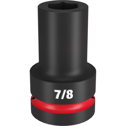 Milwaukee SHOCKWAVE Impact Duty 1" Drive 7/8" Deep 6 Point Socket 49-66-6502