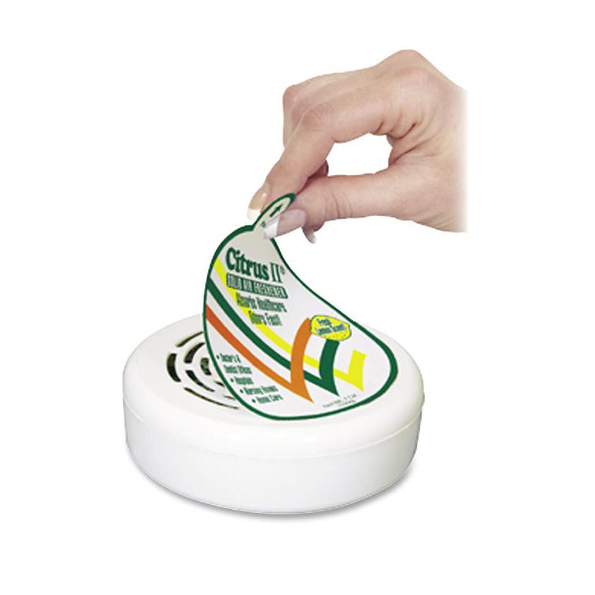 Citrus II® Solid Air Freshener, Original Scent