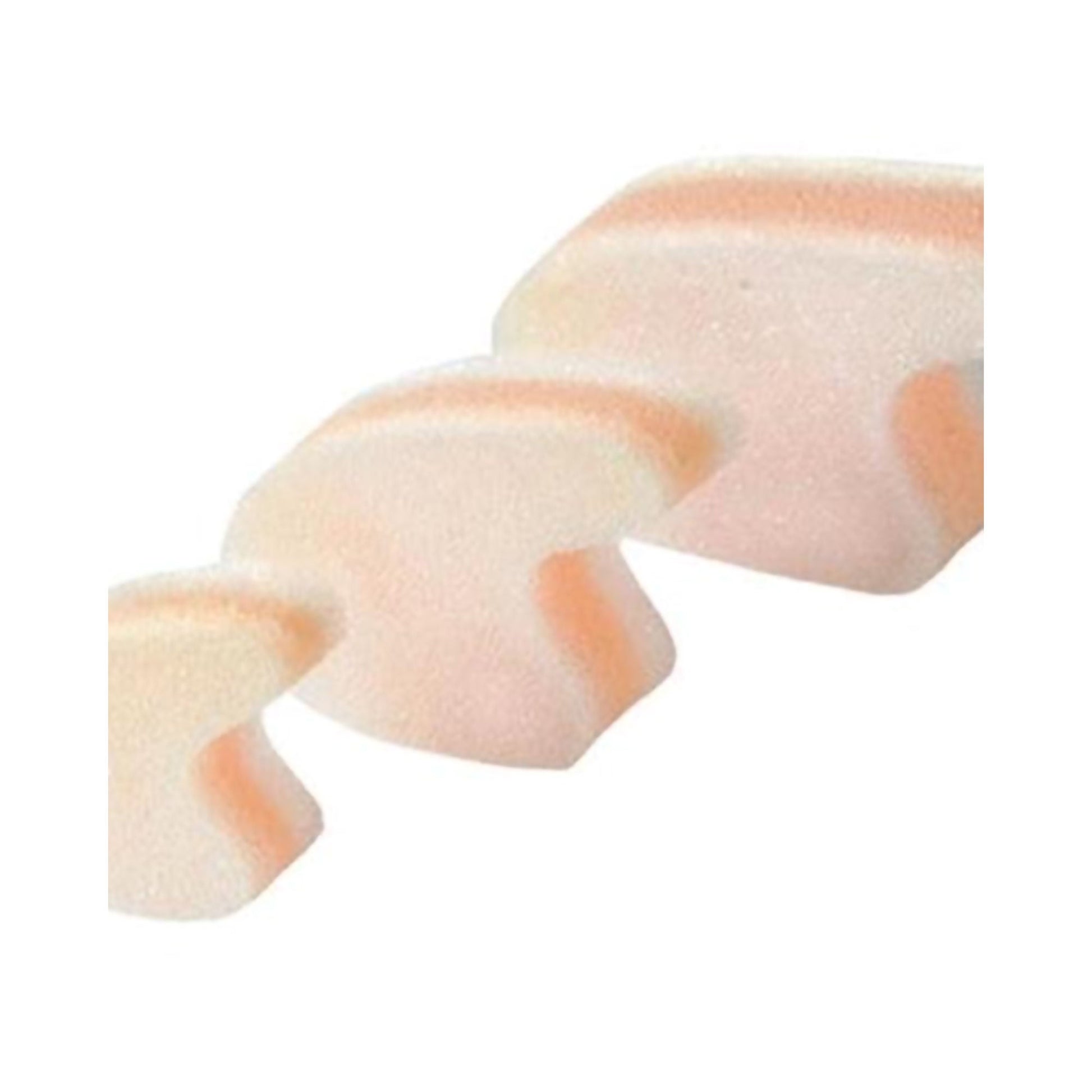 PediFix 3-Layer Toe Separators™ Toe Spacer