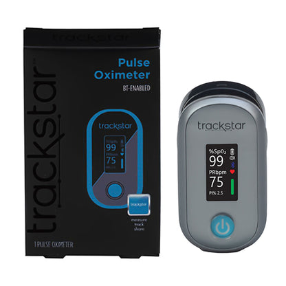 RPM Pro Pulse Oximeter Adult Battery Operated OLED Display