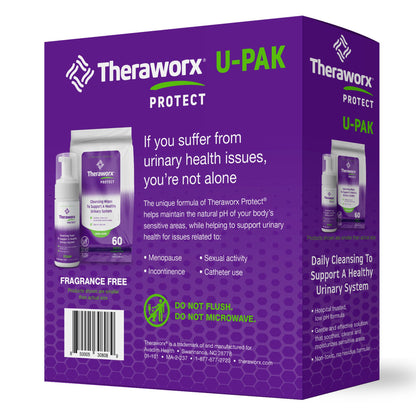 Theraworx U-Pak Urinary Health Kit