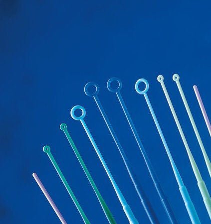 Inoculating Loop 10 μL Plastic Integrated Handle