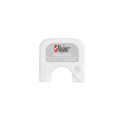 Radius PPG Reusable Chip For use with devices containing Masimo technology MX Version 7.14.8.x. or higher