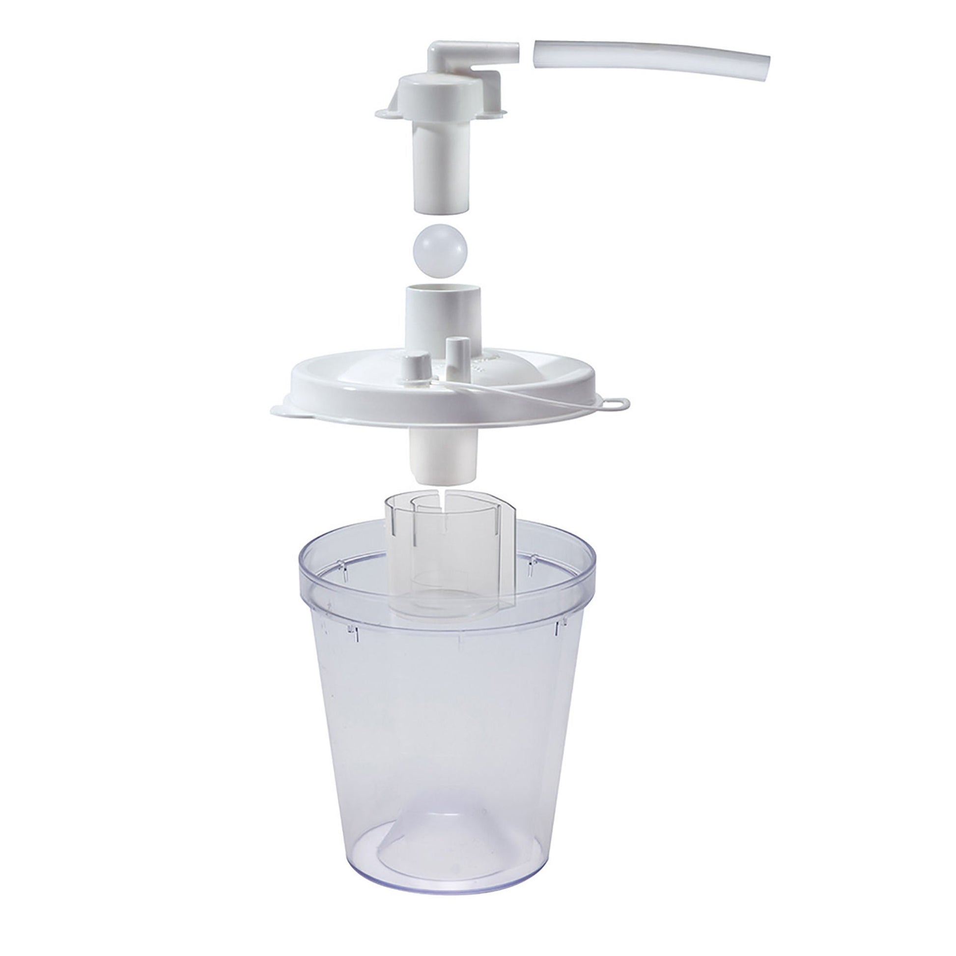 Vacu-Aide® QSU Collection Bottle