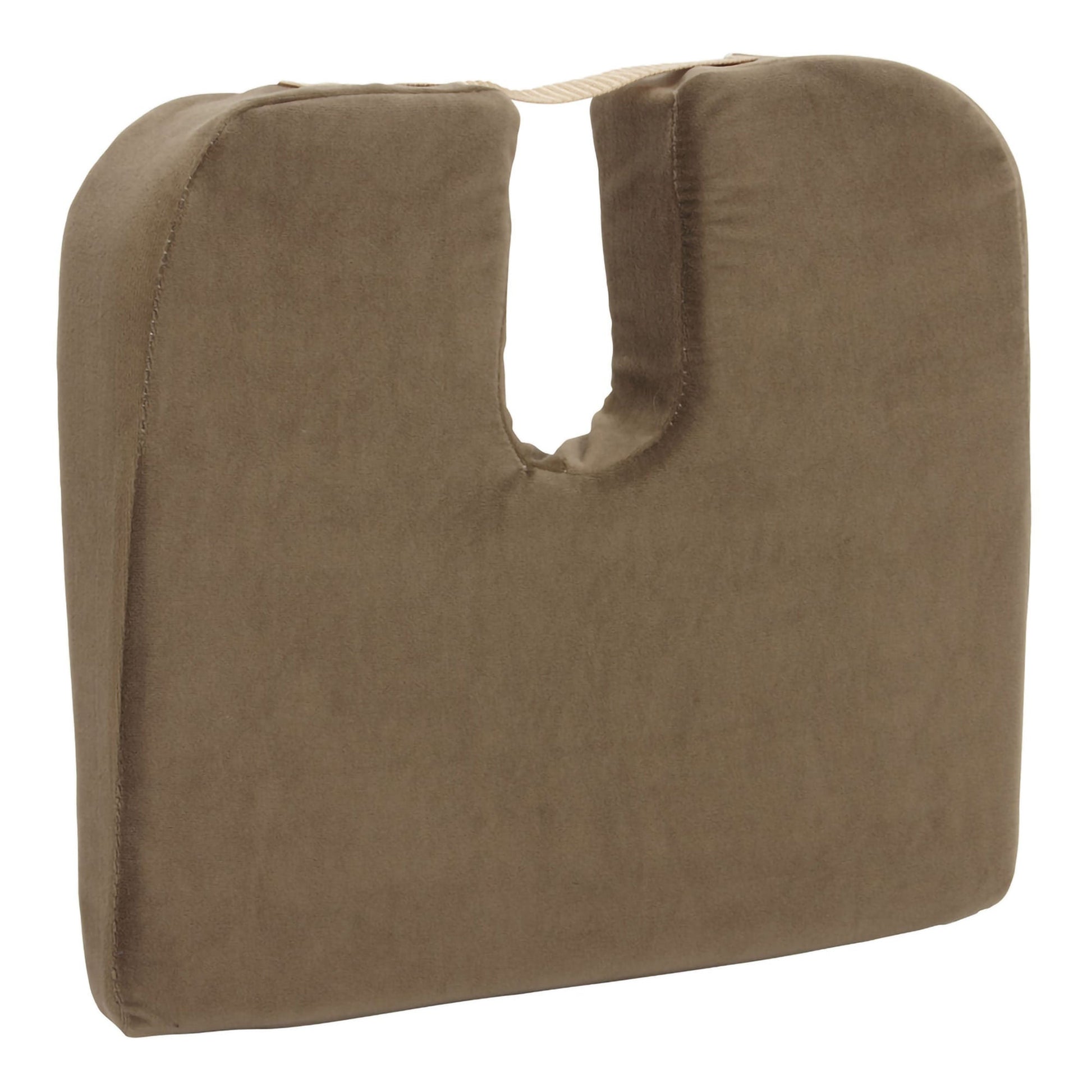 DMI® Foam Coccyx Support Seat Cushion
