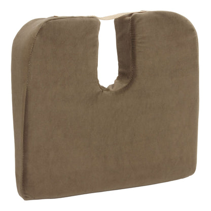 DMI® Foam Coccyx Support Seat Cushion