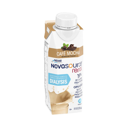 Novasource® Renal Café Mocha Formula for Patients on Dialysis, Carton