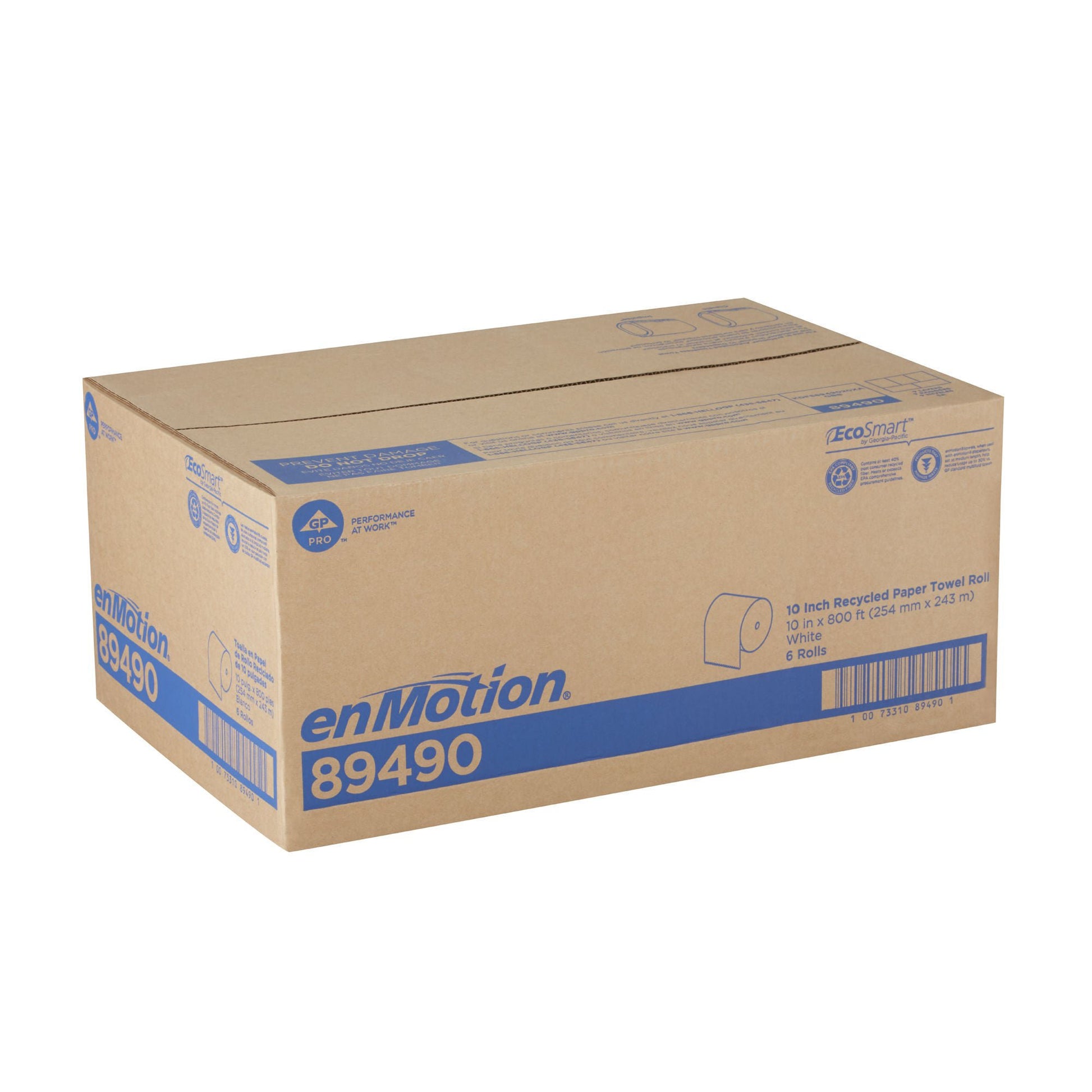 enMotion® Touchless White Paper Towel