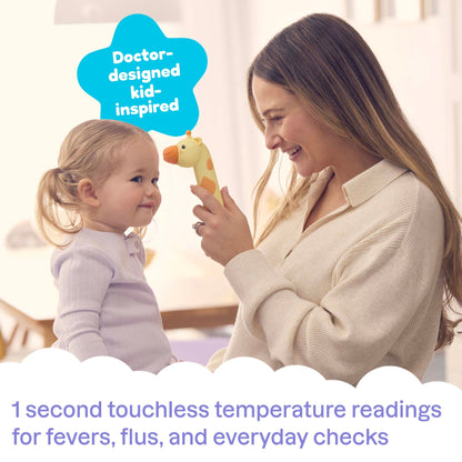 Playhouse MD Fever Buddy™ Infrared Thermometer for Small Children