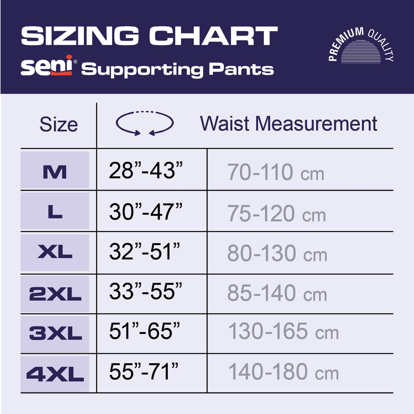 Seni® Pull On Boxer Style Knit Pant, Unisex