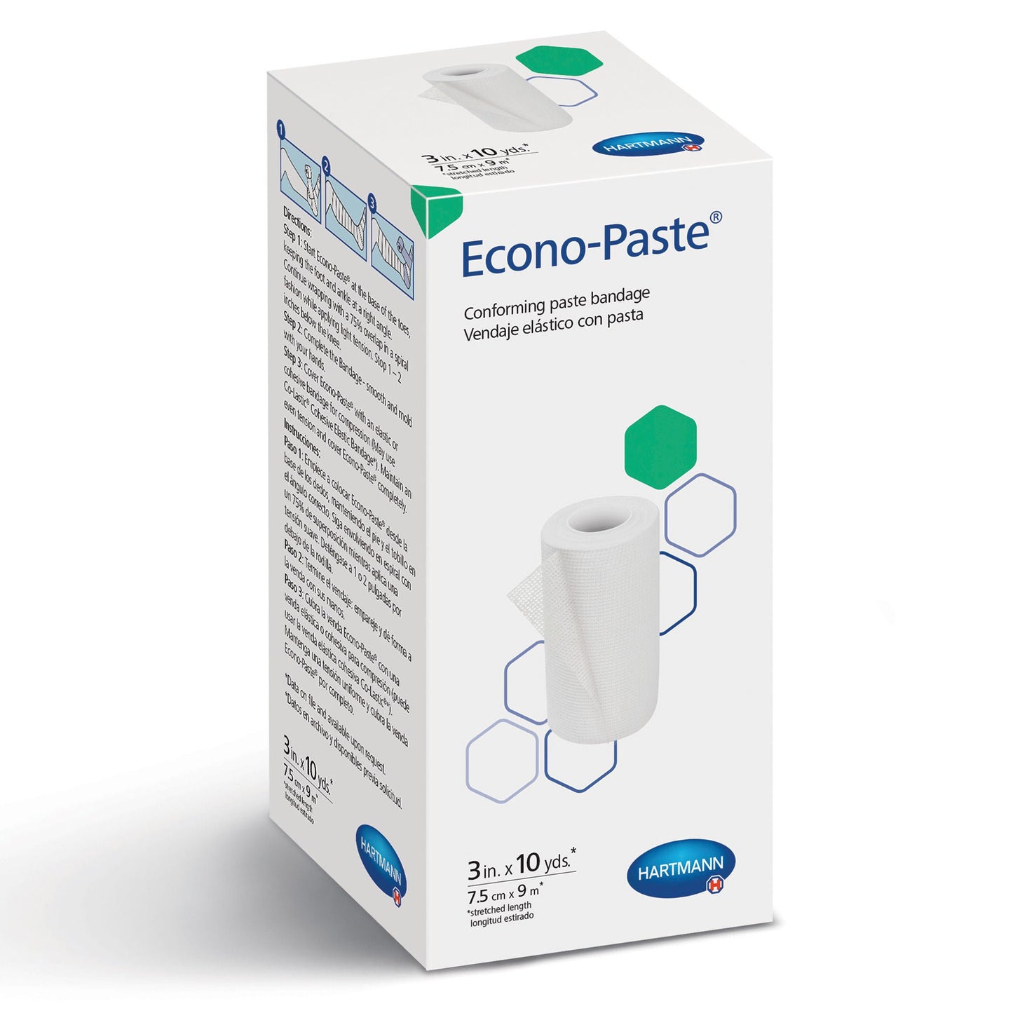 Econo-Paste® Unna Boot