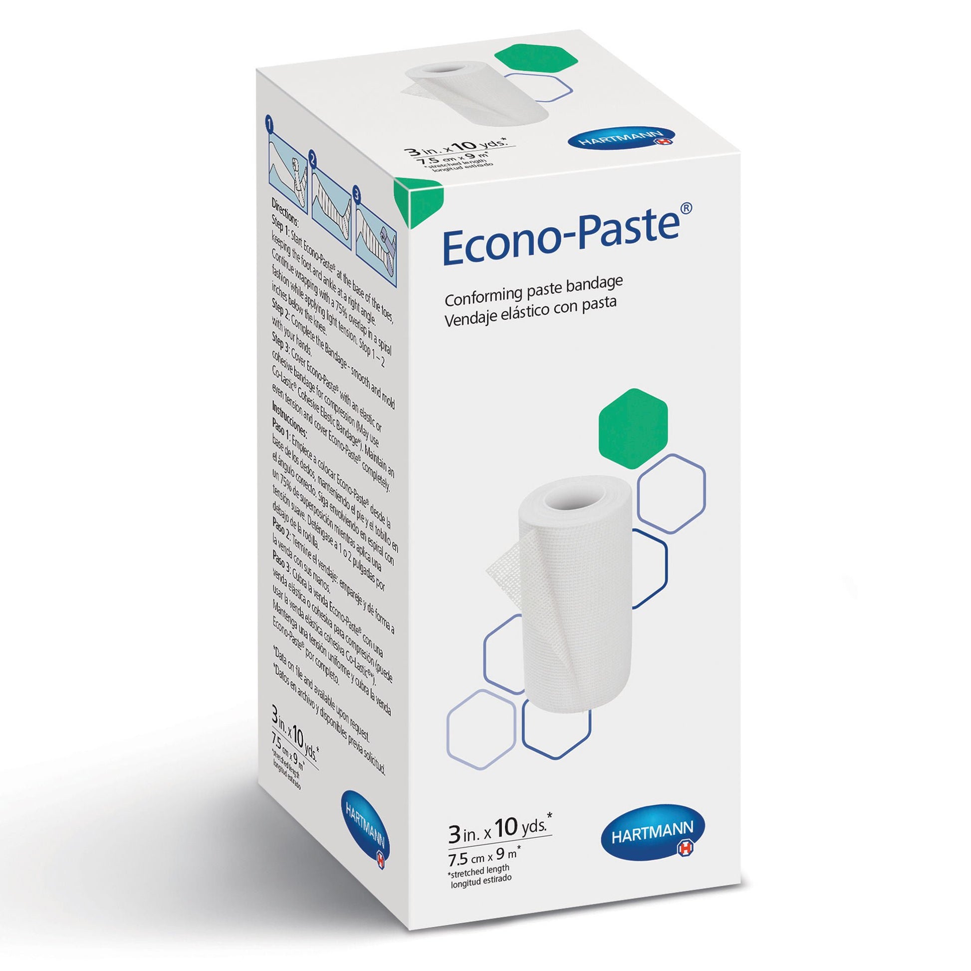 Econo-Paste® Unna Boot
