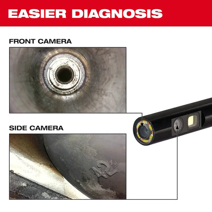 Milwaukee 5mm 5' Borescope Camera Cable 48-53-3151 | Not Applicable Battery, Not Applicable