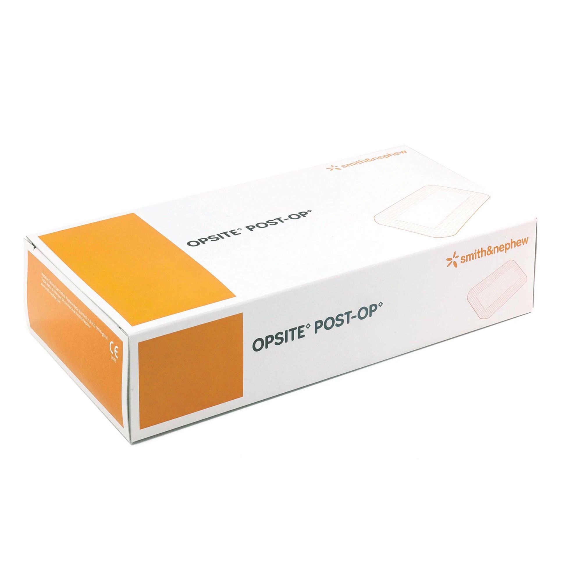 OpSite Post Op Transparent Film Dressing with Pad