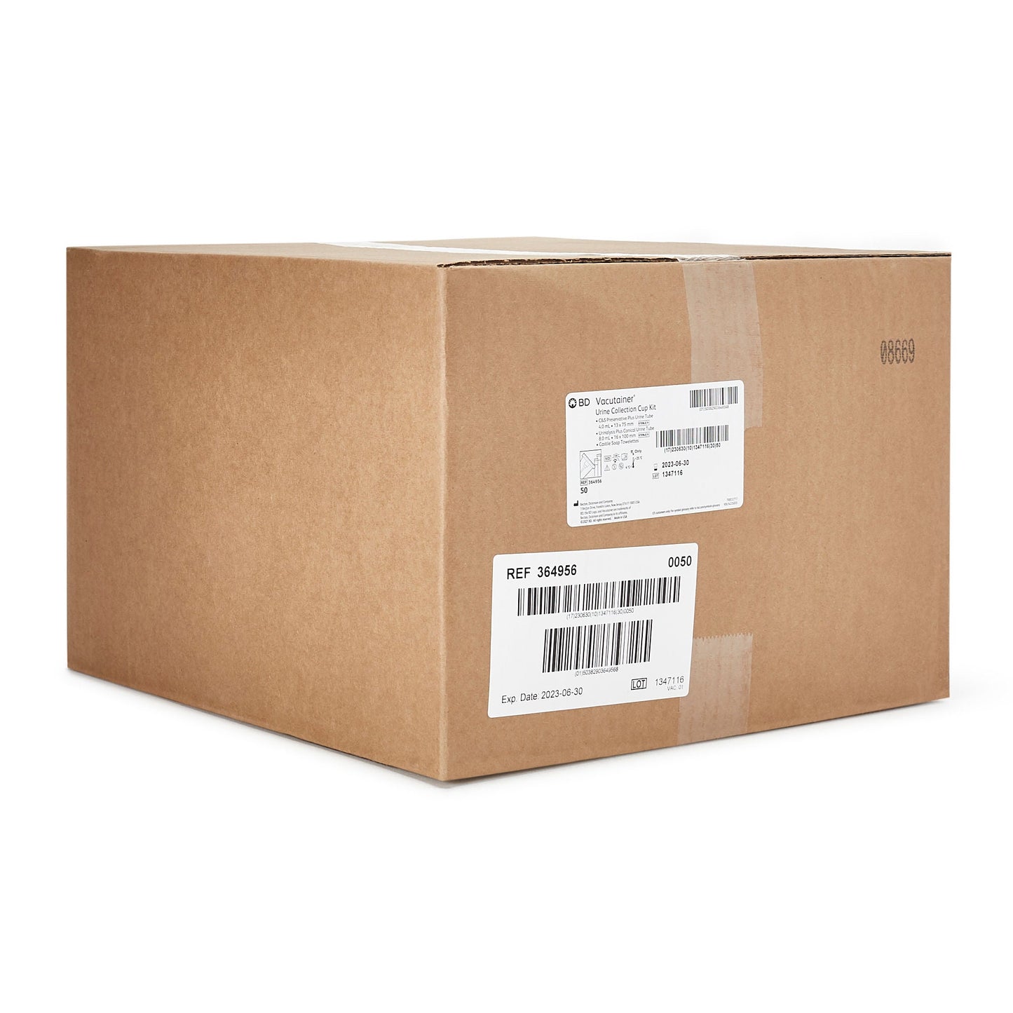 BD Vacutainer® Urine Specimen Collection Kit