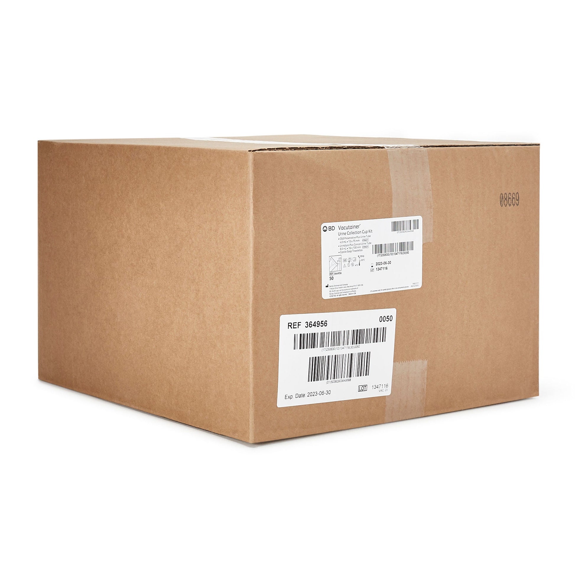 BD Vacutainer® Urine Specimen Collection Kit