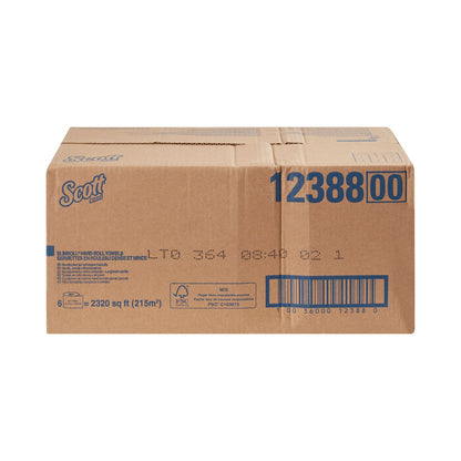 Scott® Control Slimroll™ White Paper Towel