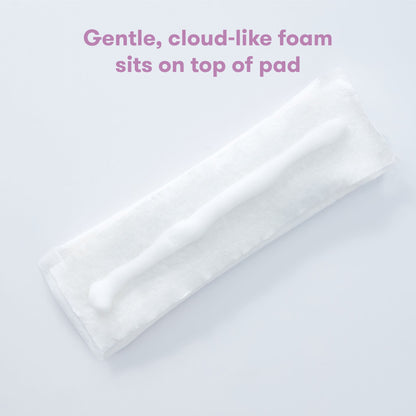 Frida Mom Perineal Healing Foam, Cooling Pain Relief from Vag to Tush