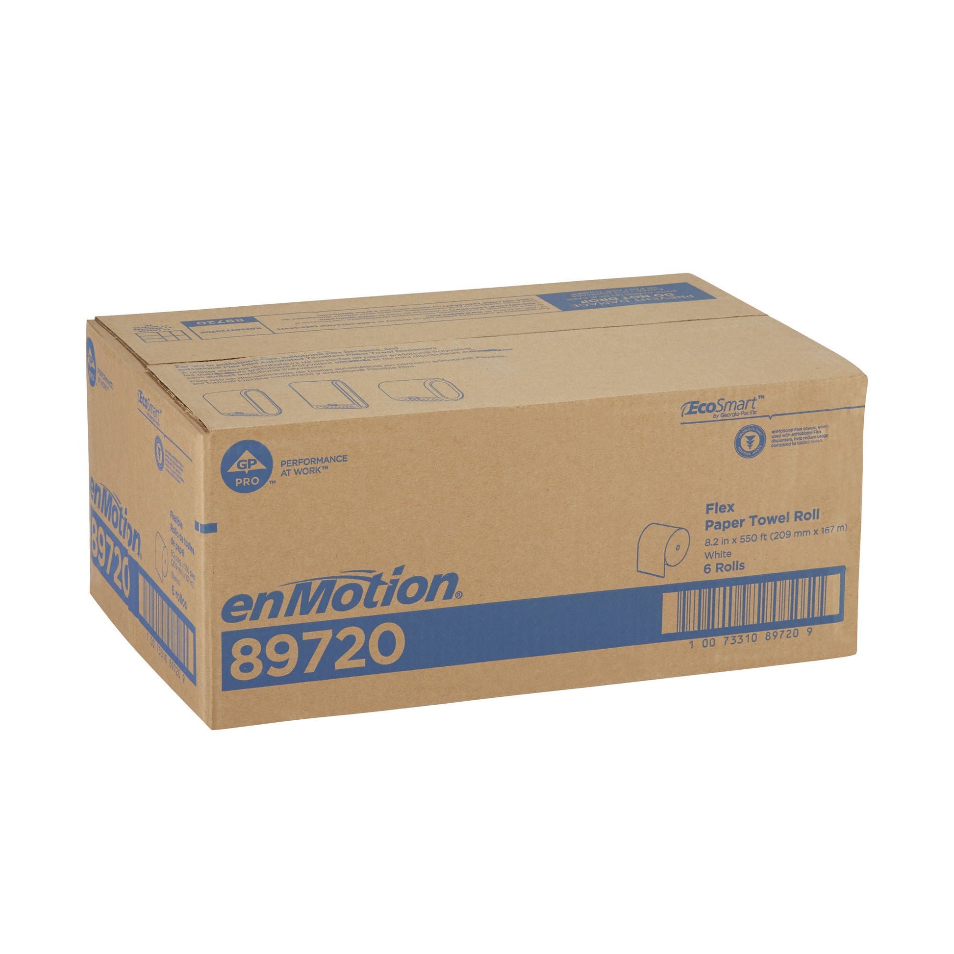enMotion Paper Towel Hardwound Roll 8-1/