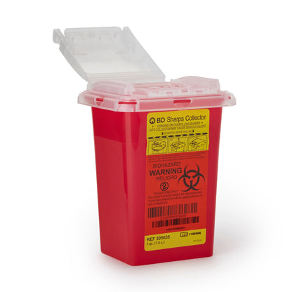 BD Multi-purpose Sharps Container, 1 Quart